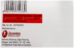 Respilax Capsule 10